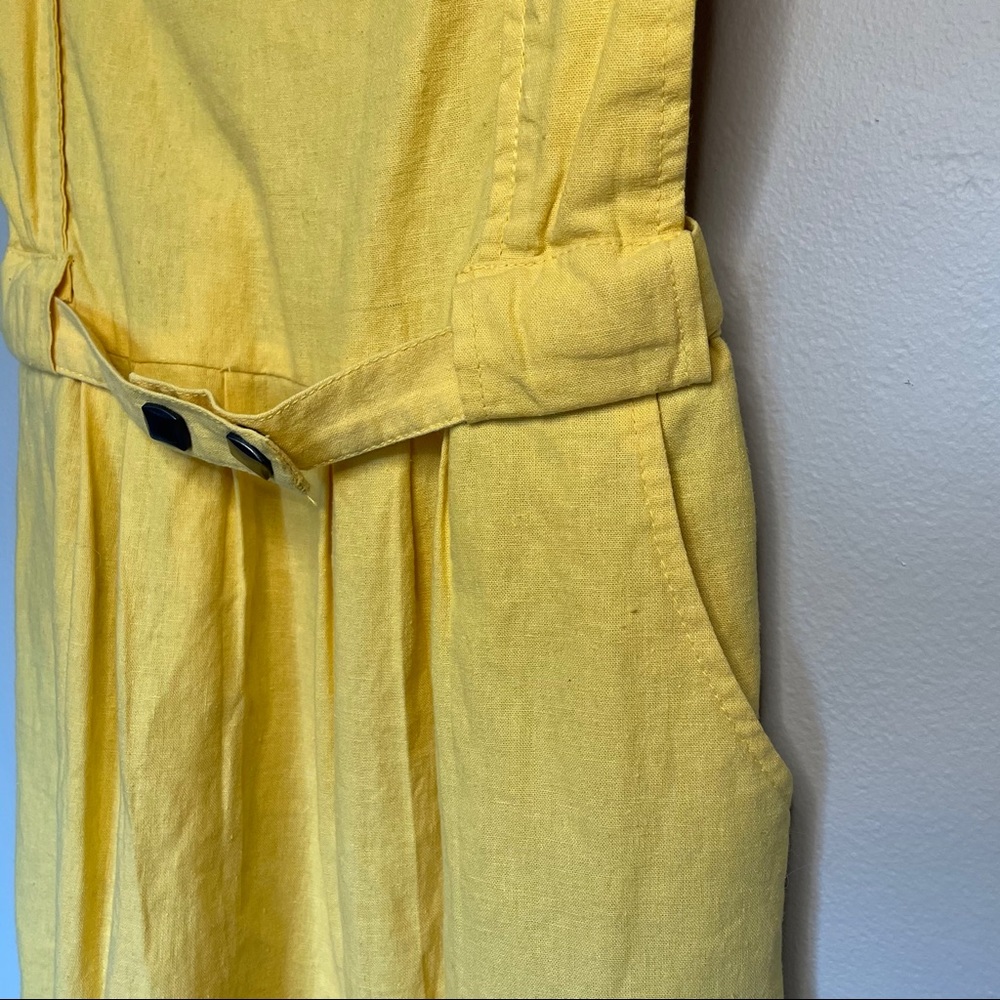 Vintage Apron dress - Picture 9 of 12